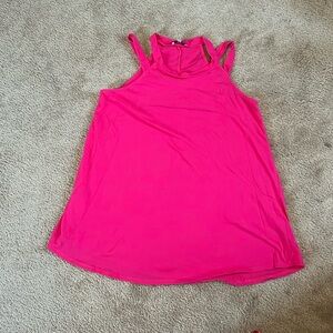 White birch, tank top size large